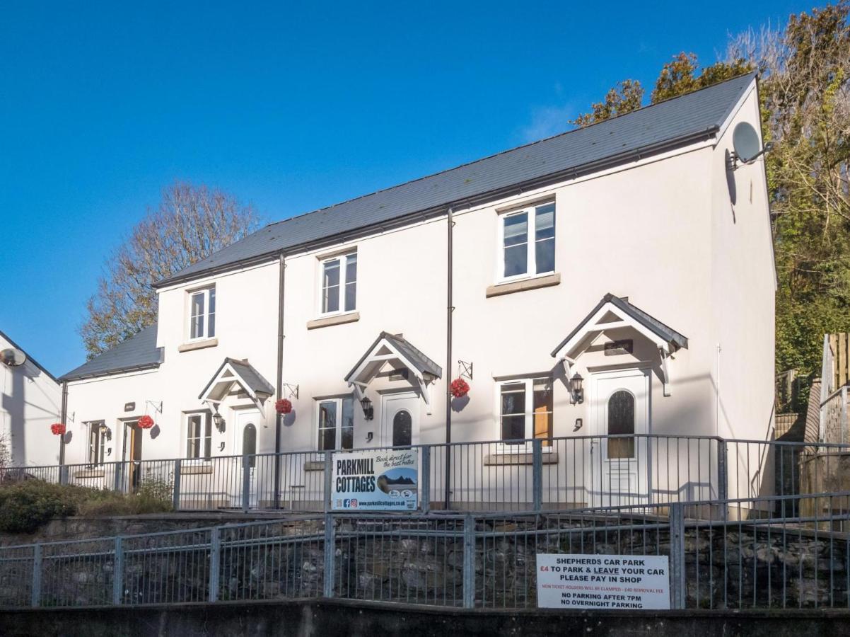 Three Cliffs Cottage - 2 Bedroom - Parkmill Exterior foto